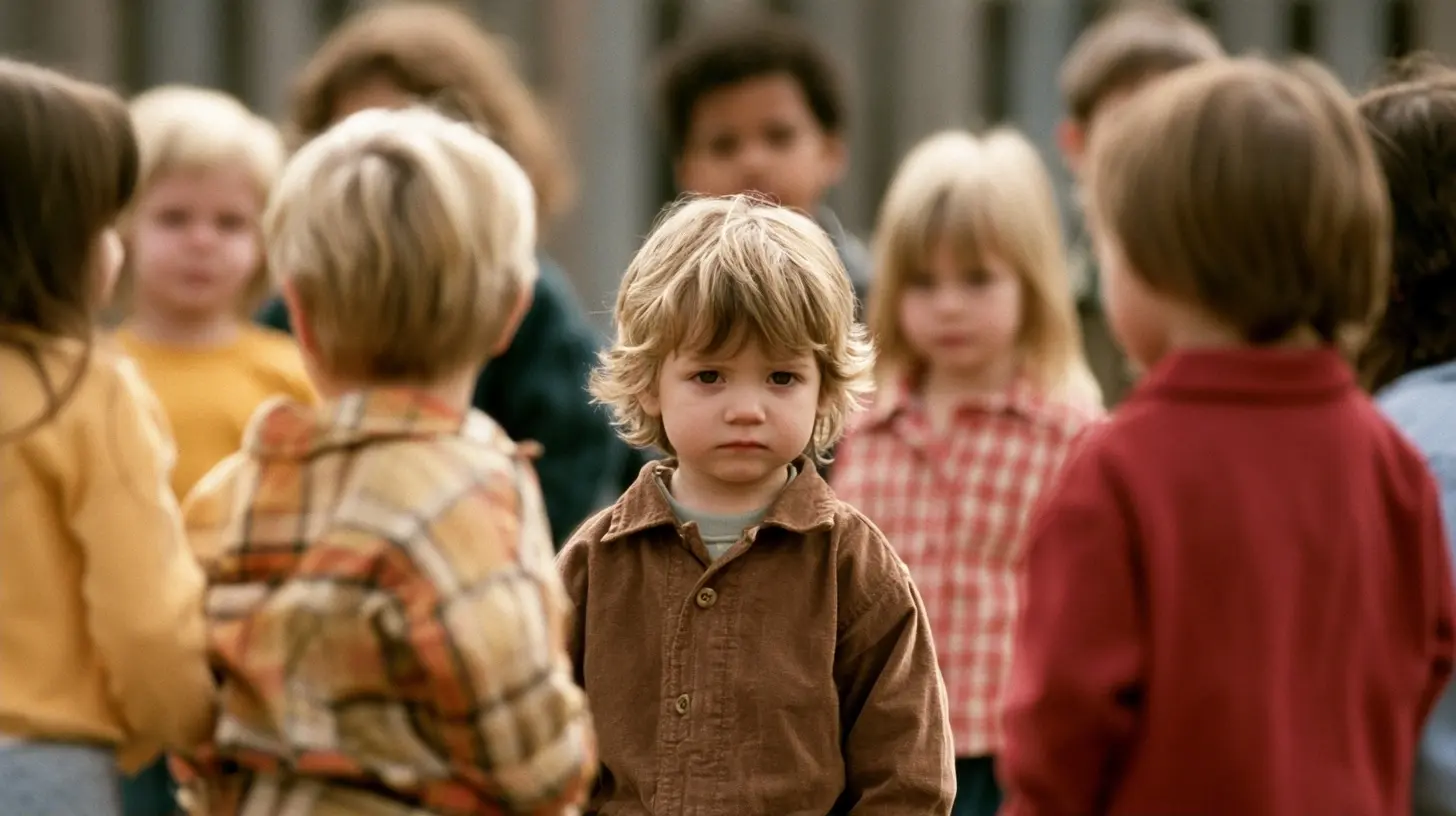Strategies for Dealing with Childhood Cliques