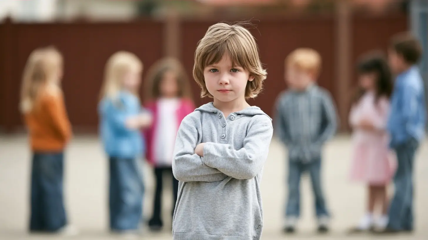 Strategies for Dealing with Childhood Cliques