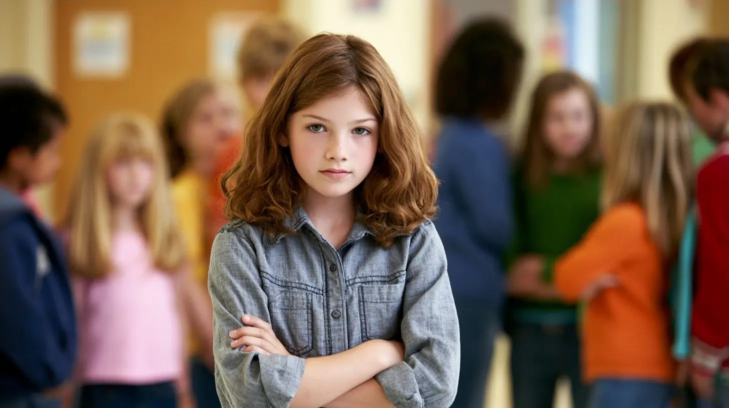 Strategies for Dealing with Childhood Cliques