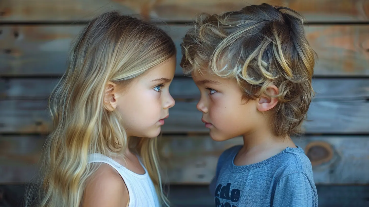 Strategies for Easing Tensions Between Siblings