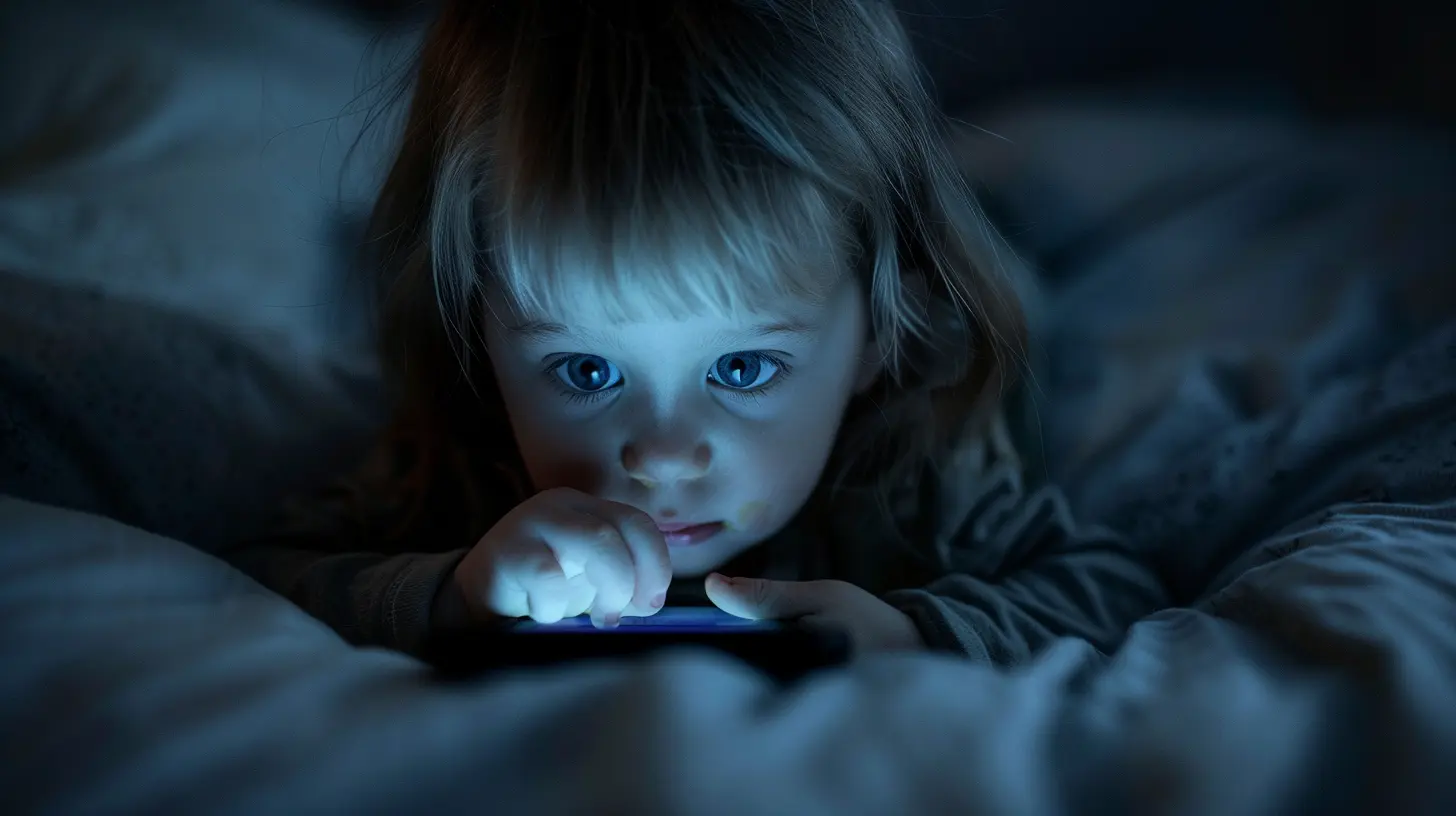 Strategies for Teaching Young Children About Safe Online Behavior