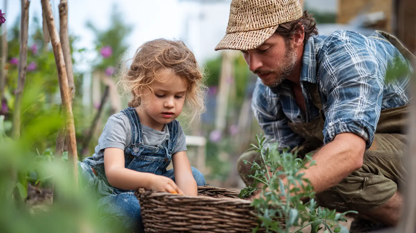 Strengthening Family Bonds Through Community Service