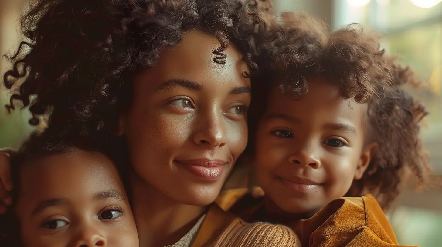 Strengthening Family Connections Through Emotional Support