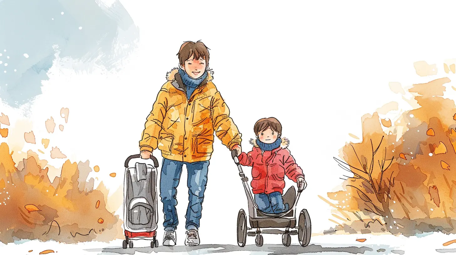Supporting Both Siblings When One Child Has Special Needs