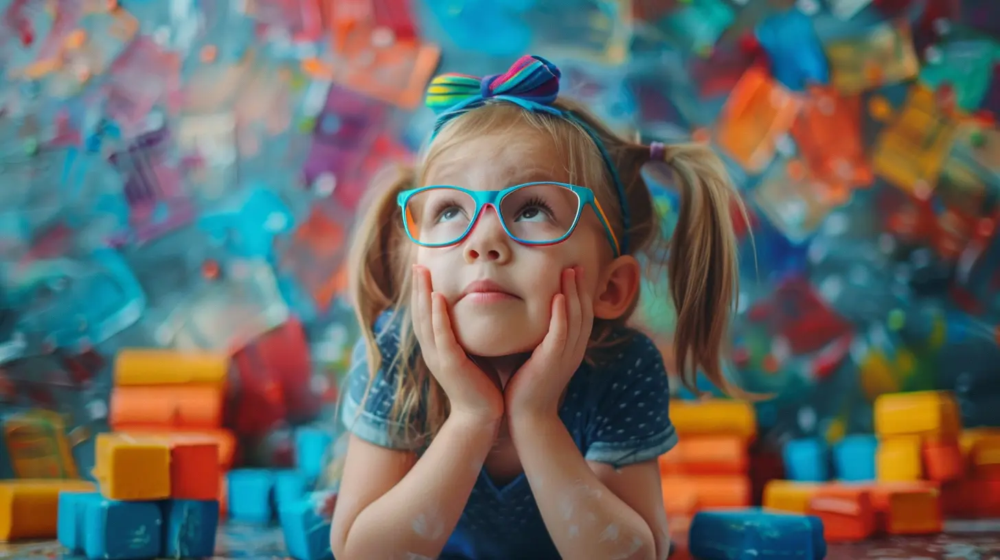 Supporting Cognitive Development Through Play