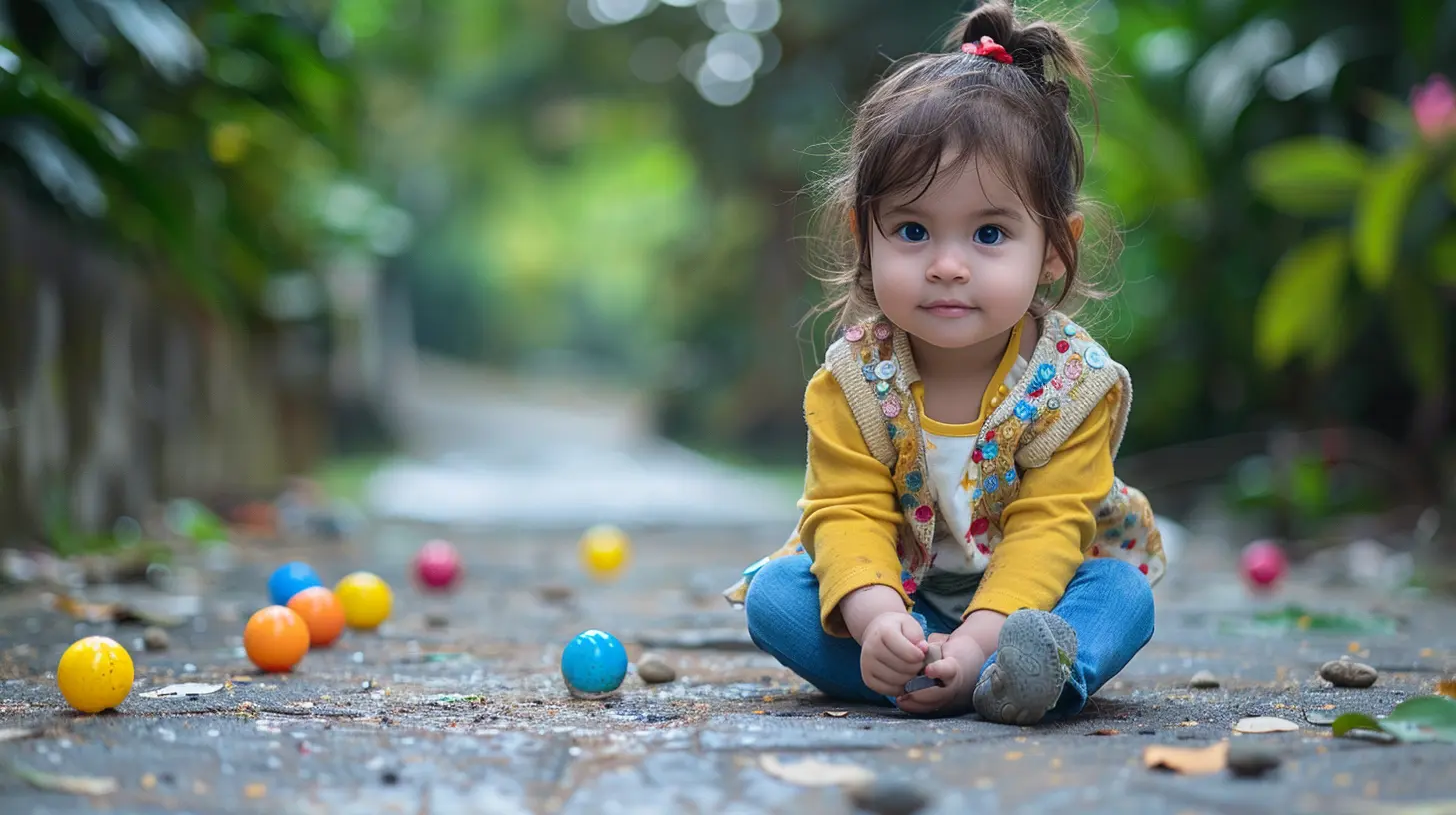 Supporting Cognitive Development Through Play