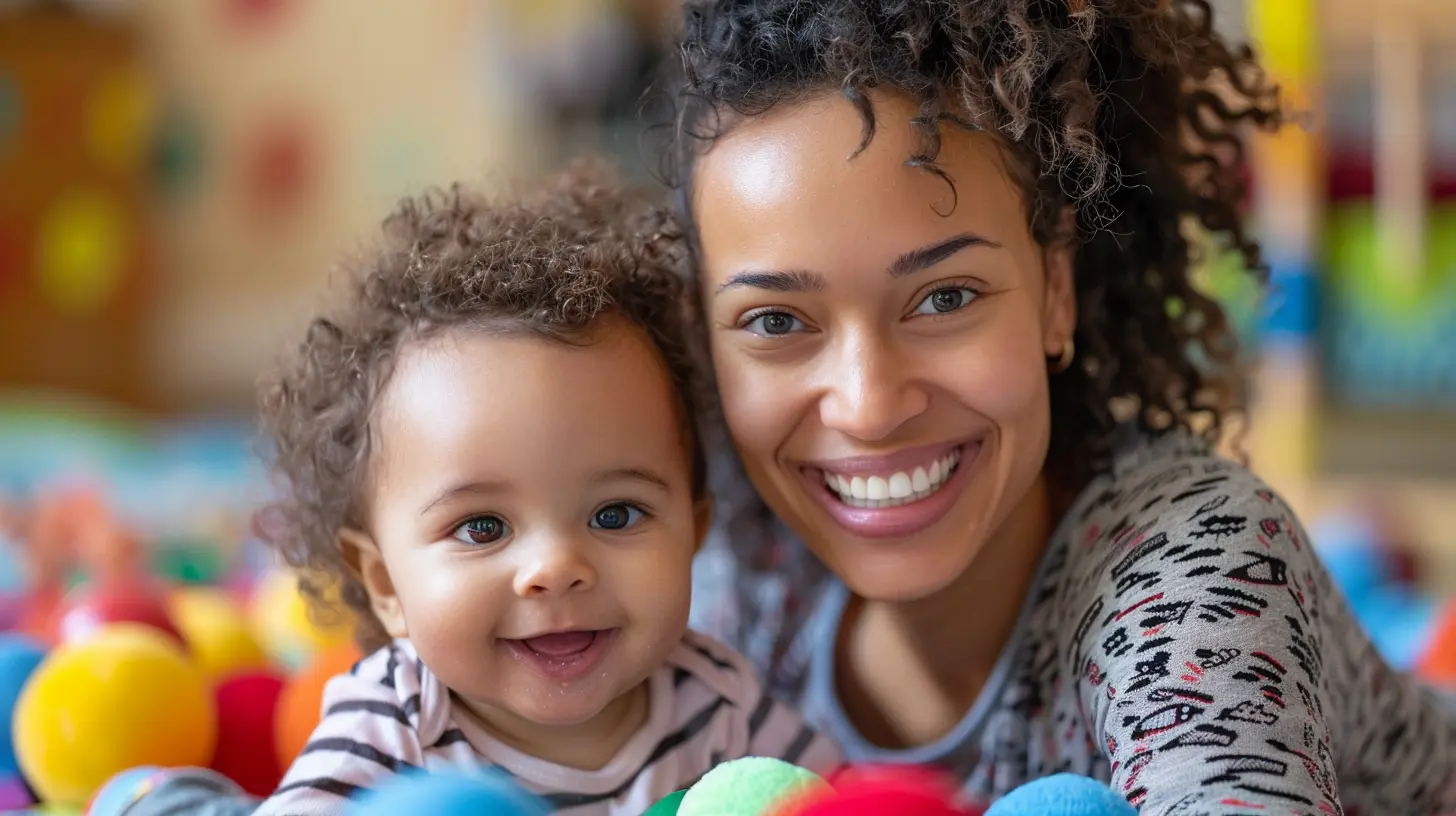 Supporting Your Baby's Self-Soothing Skills for Emotional Intelligence