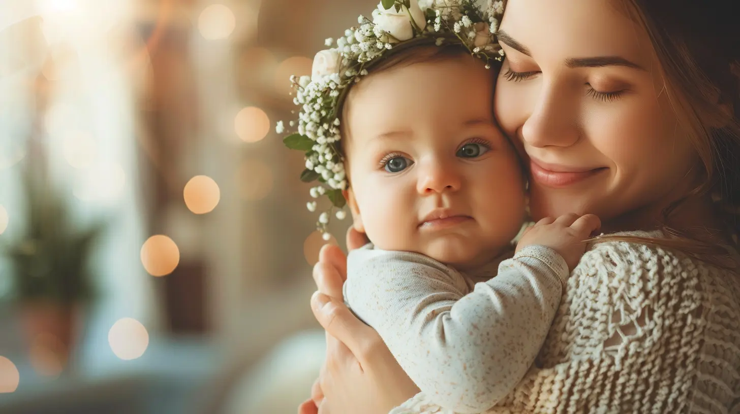 Supporting Your Baby's Self-Soothing Skills for Emotional Intelligence