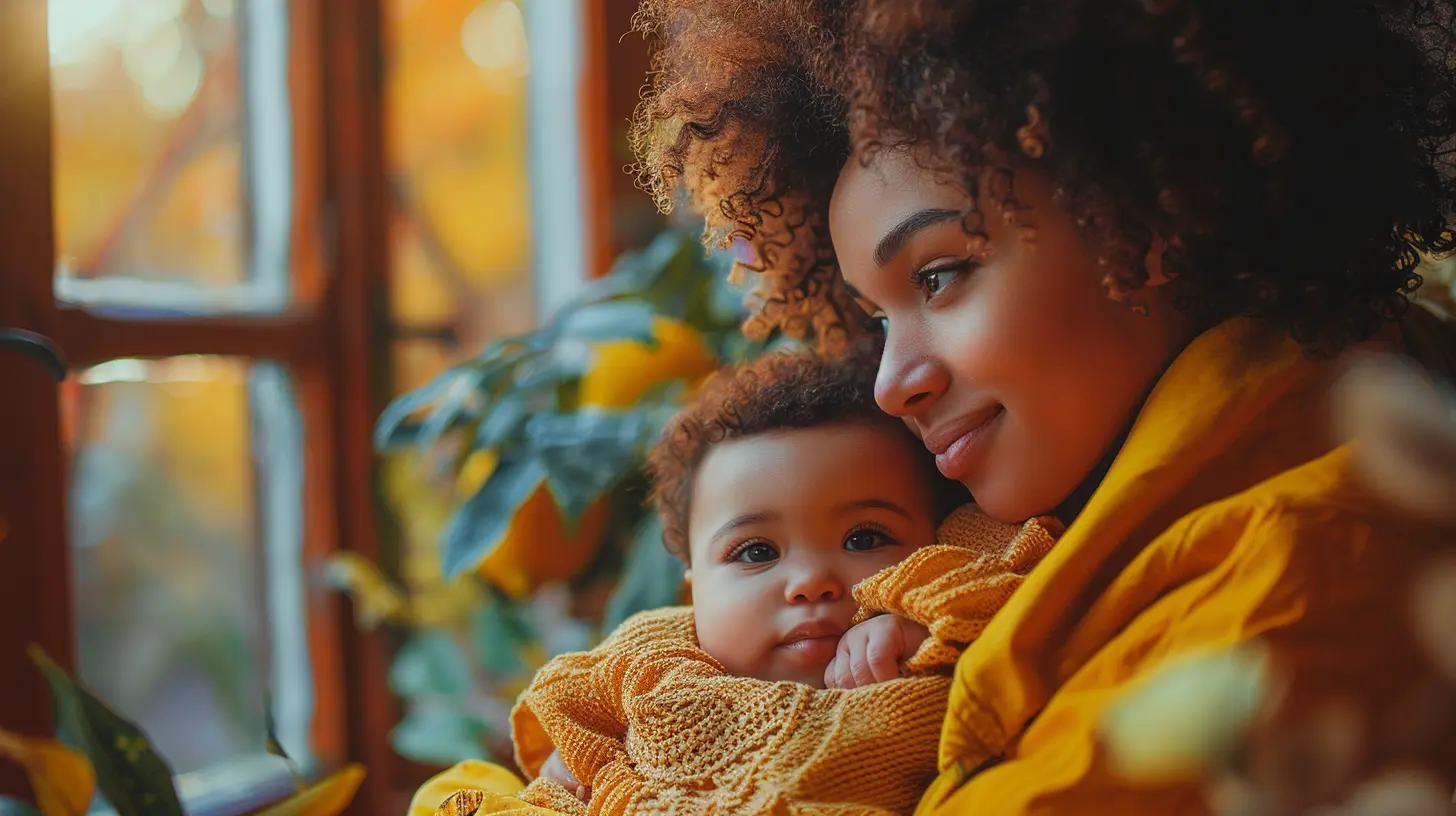 Supporting Your Baby's Self-Soothing Skills for Emotional Intelligence