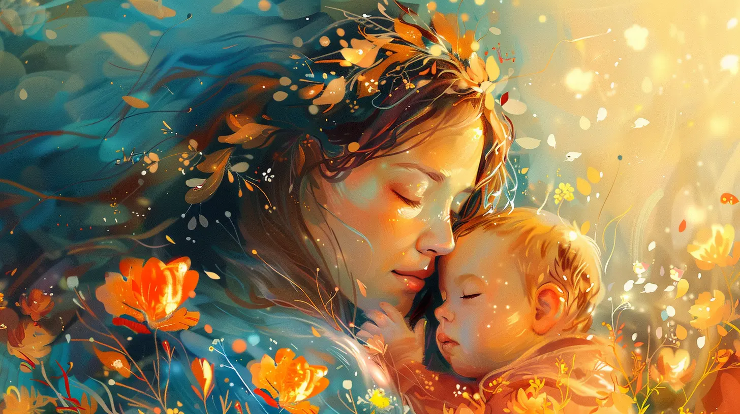 Supporting Your Baby's Self-Soothing Skills for Emotional Intelligence