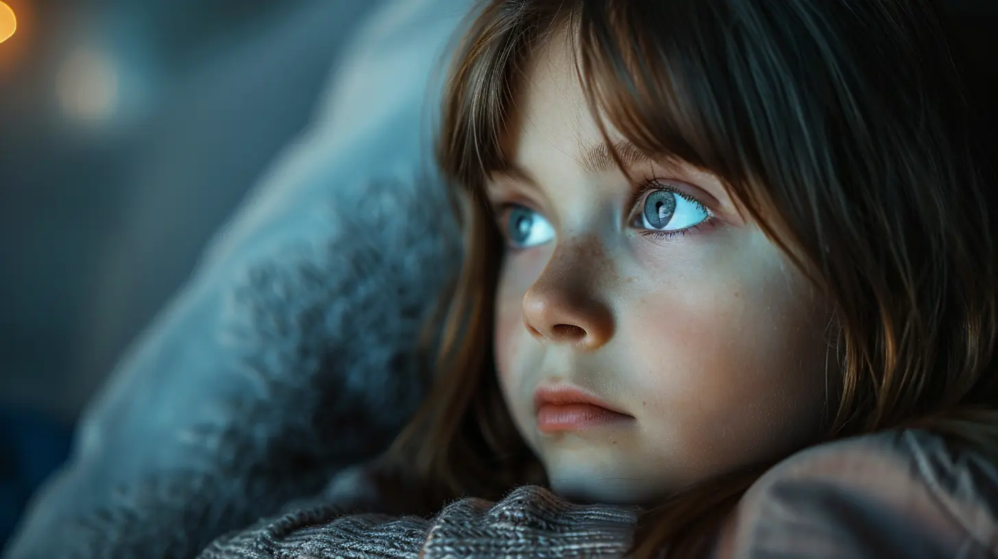 Supporting Your Child Through Performance Anxiety