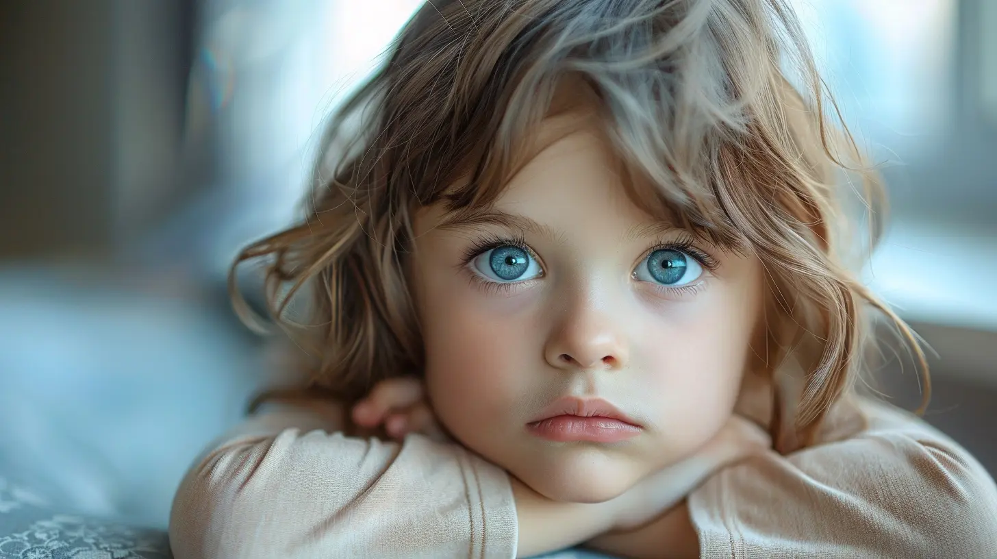 Supporting Your Child Through Performance Anxiety