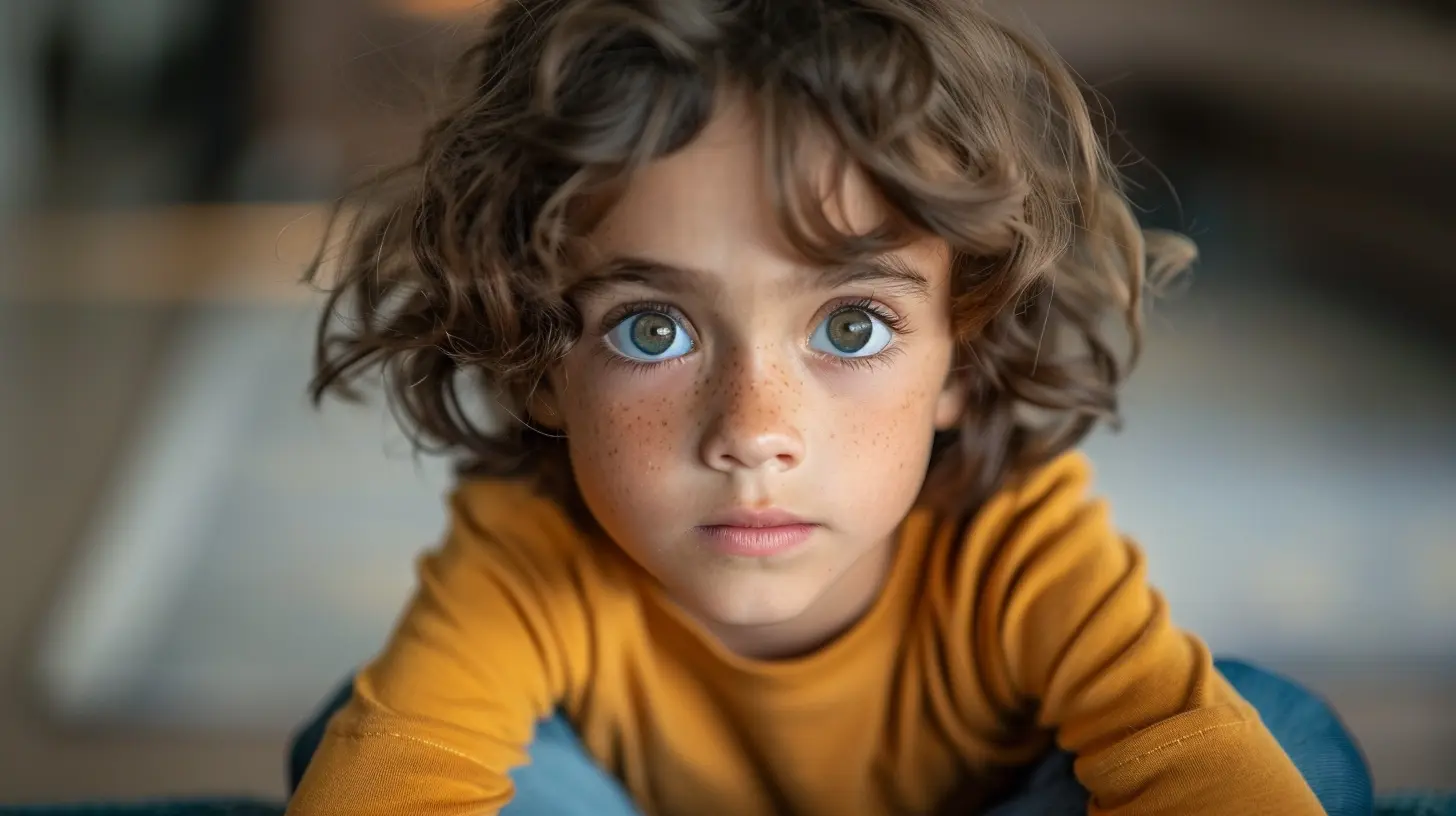Supporting Your Child Through Performance Anxiety