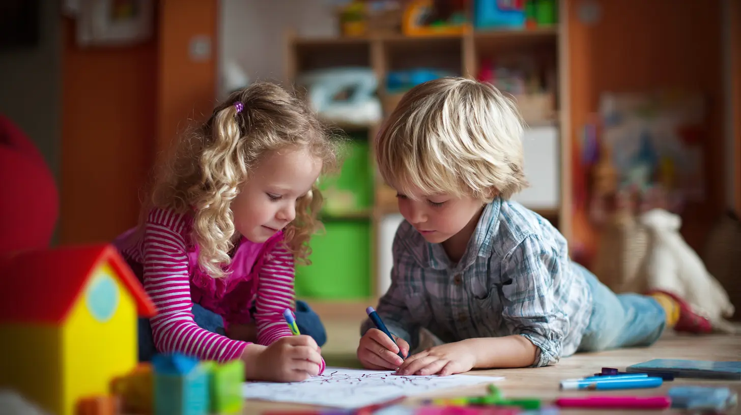 Supporting Your Child’s Learning Style from the Start