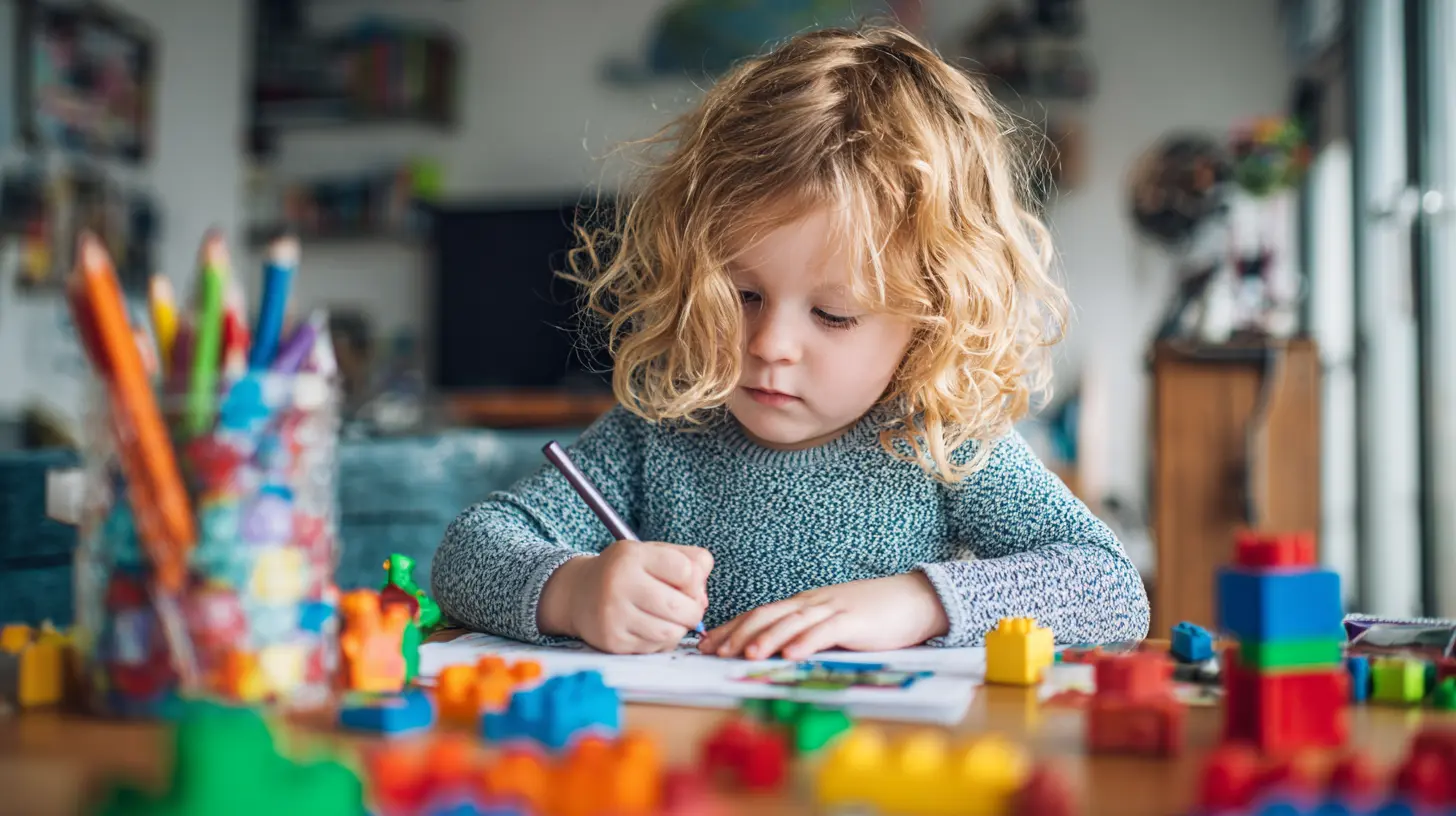 Supporting Your Child’s Learning Style from the Start