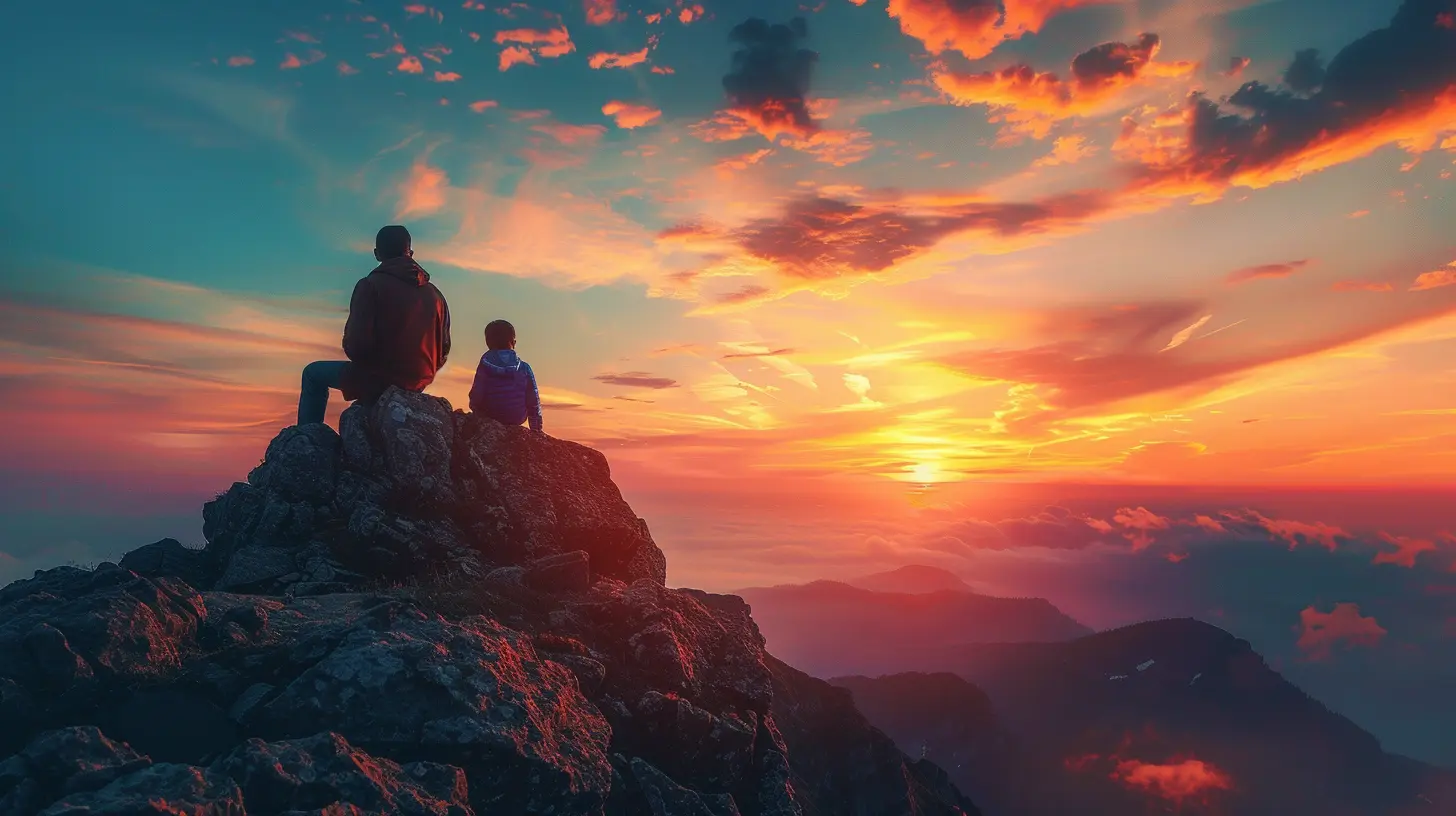 Supporting Your Teen Through Failure and Setbacks