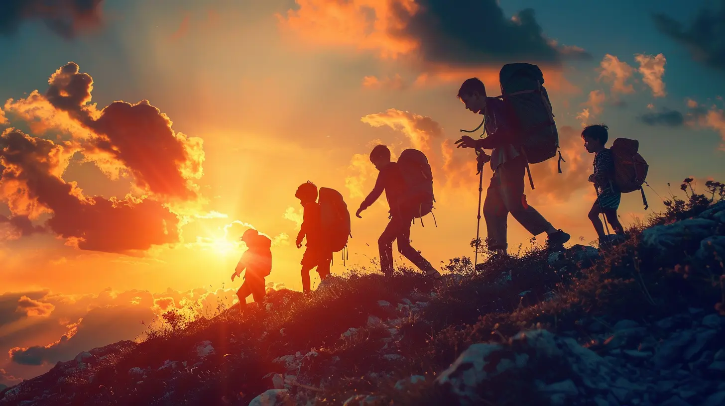 Supporting Your Teen Through Failure and Setbacks