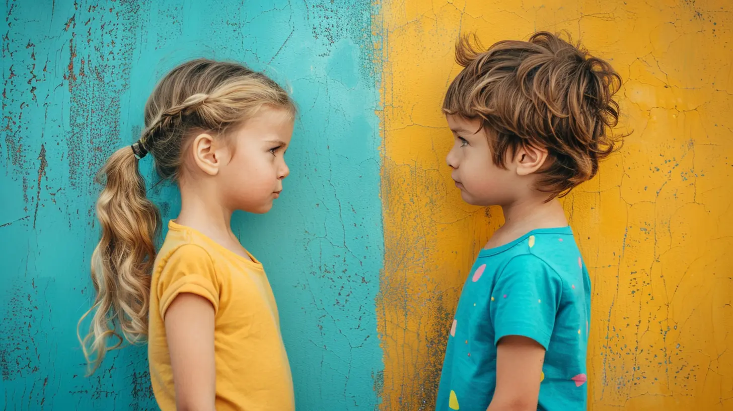 Teaching Accountability: How to Help Kids Own Their Actions