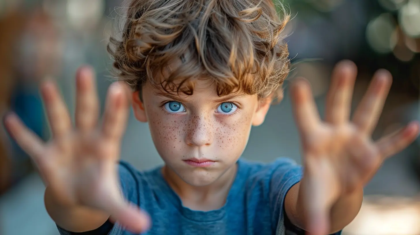 Teaching Accountability: How to Help Kids Own Their Actions