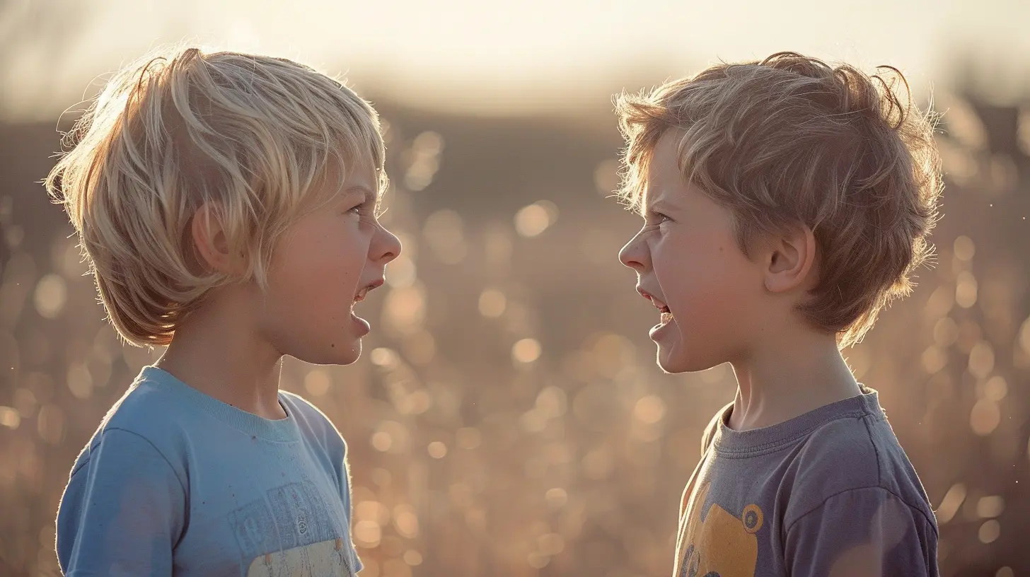 Teaching Accountability: How to Help Kids Own Their Actions