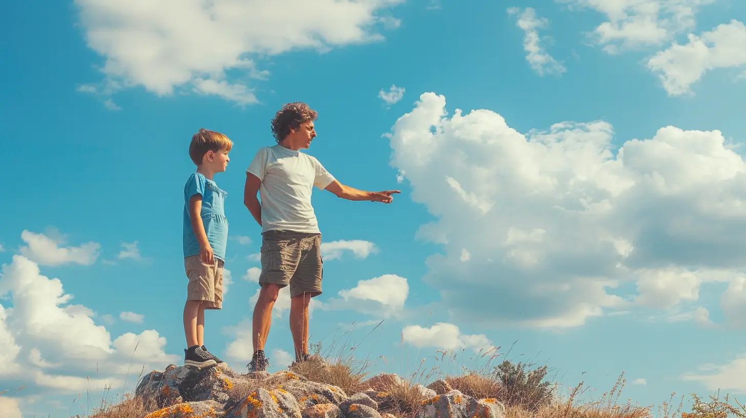 Teaching Accountability: How to Help Kids Own Their Actions