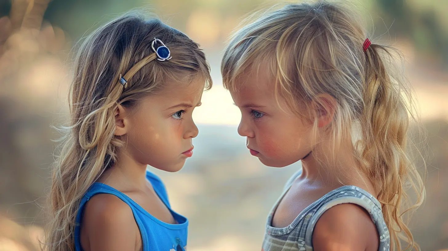 Teaching Children Empathy to Combat Sibling Rivalry