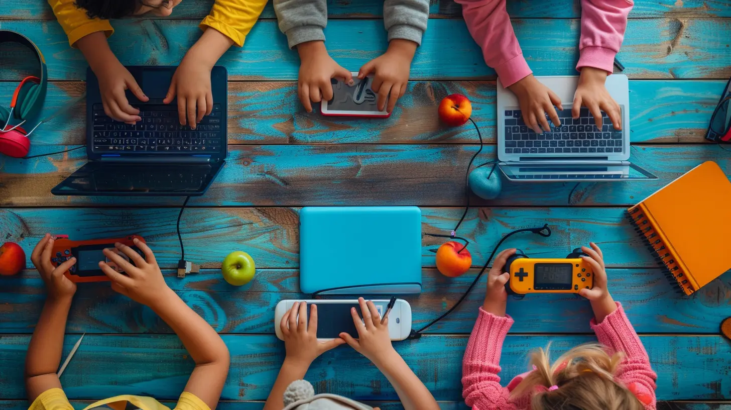 Teaching Empathy and Responsibility in the Digital World