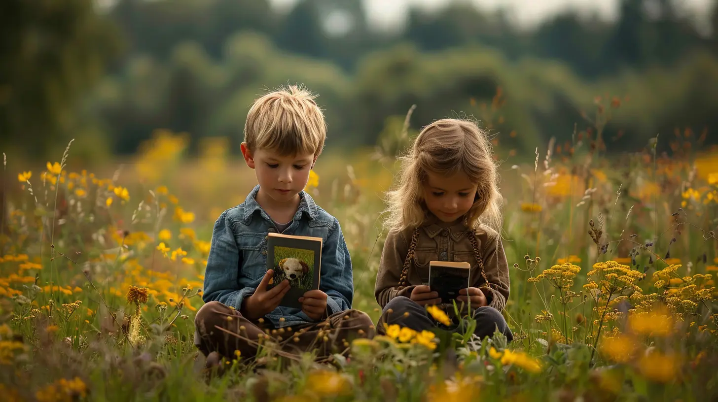Teaching Empathy and Responsibility in the Digital World