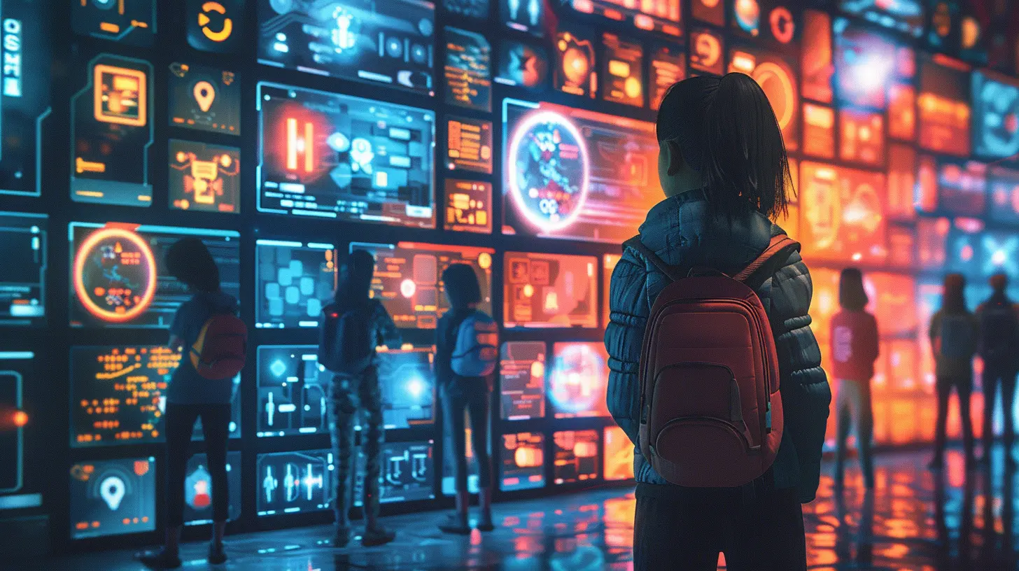 Teaching Empathy and Responsibility in the Digital World
