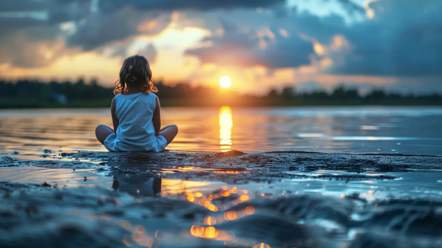 Teaching Kids About Mindfulness for Emotional Growth