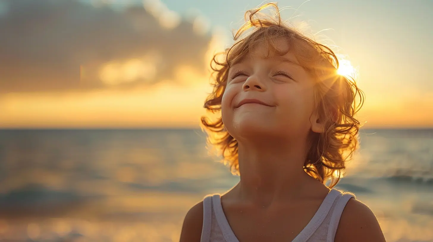 Teaching Kids About Mindfulness for Emotional Growth