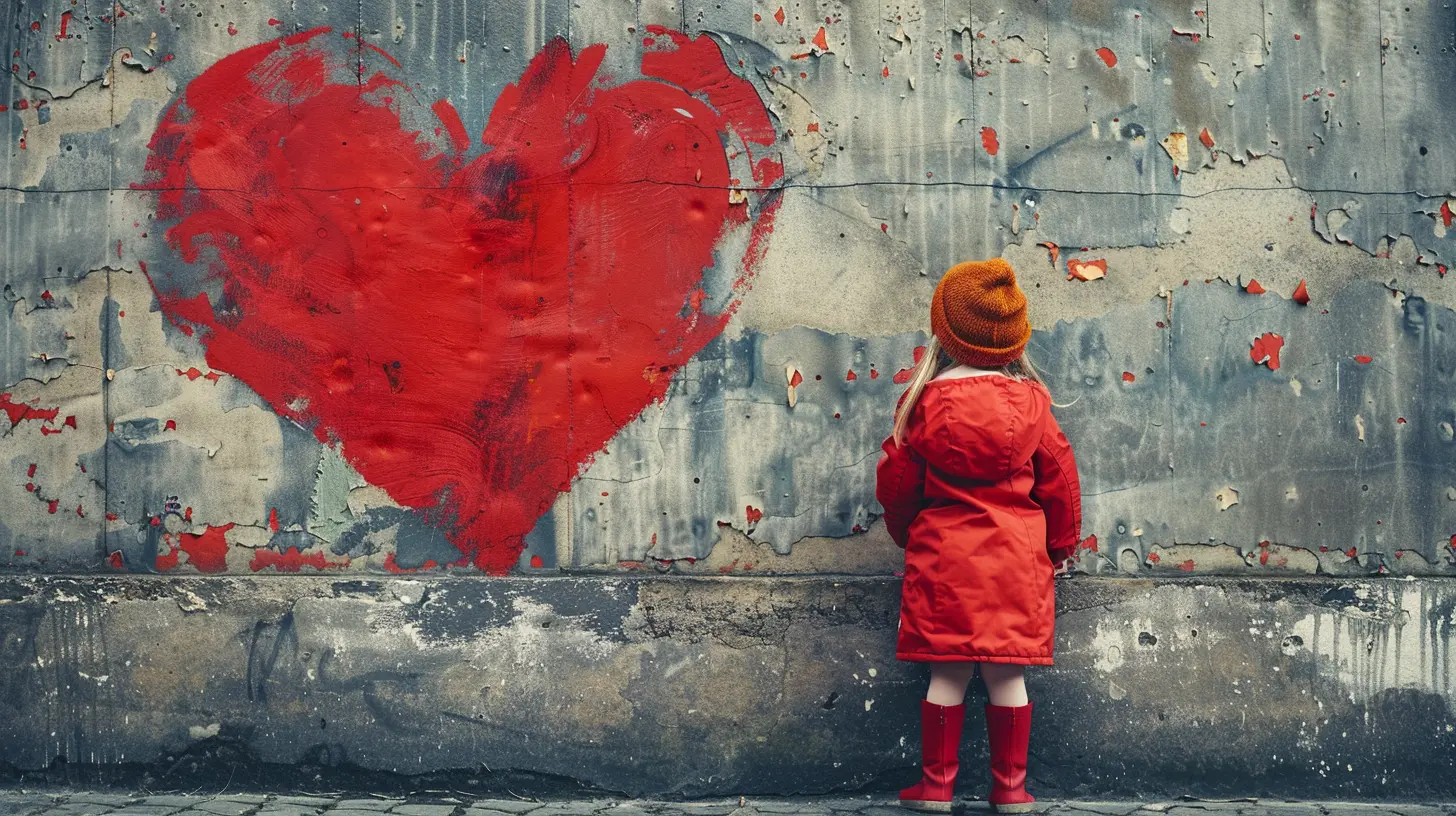 Teaching Toddlers Empathy: Small Steps for Big Hearts