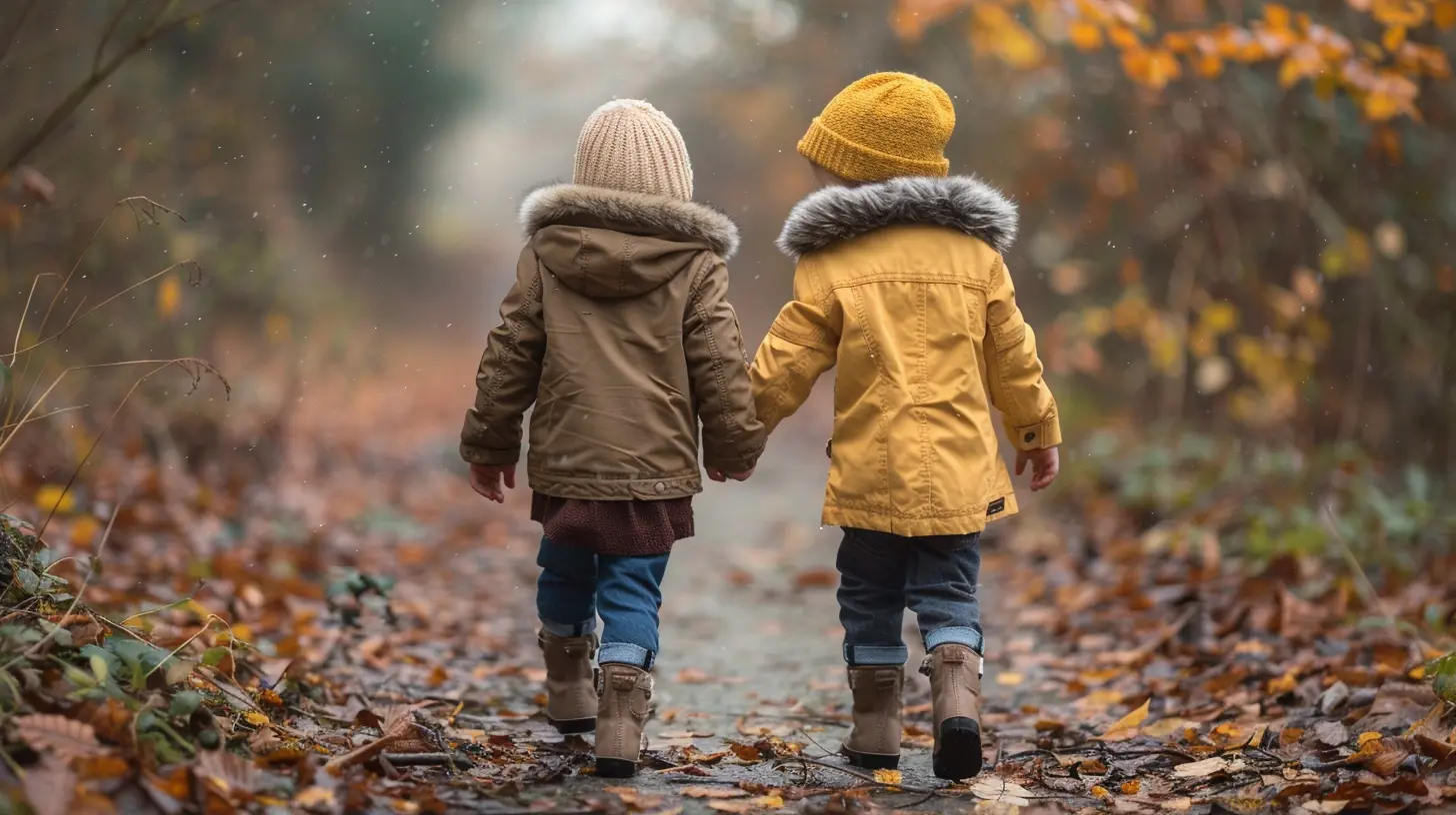 Teaching Toddlers Empathy: Small Steps for Big Hearts