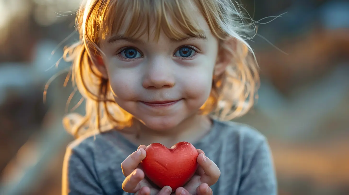 Teaching Toddlers Empathy: Small Steps for Big Hearts