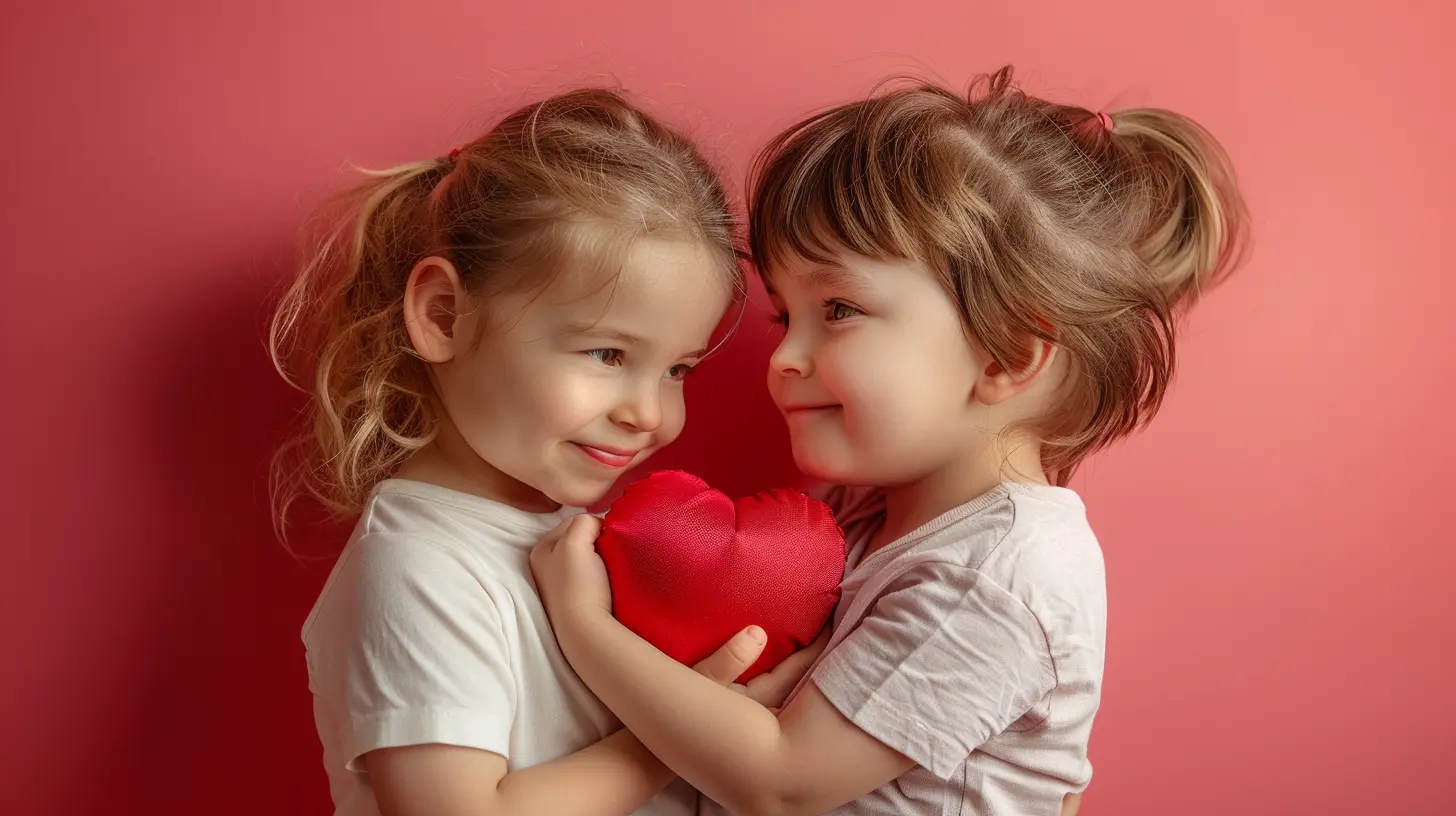 Teaching Toddlers Empathy: Small Steps for Big Hearts