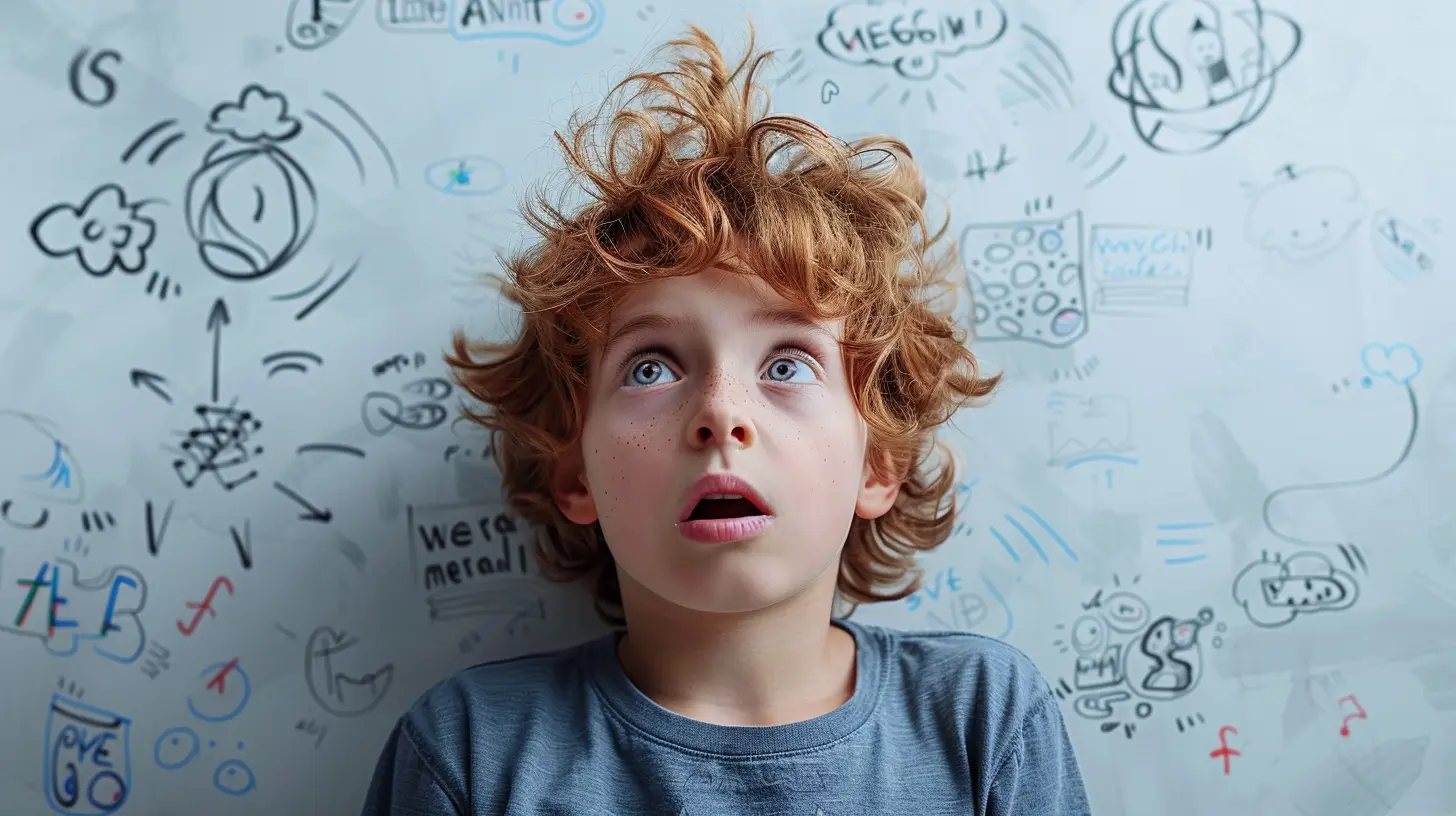 Teaching Your Kids Coping Mechanisms for Public Speaking Anxiety