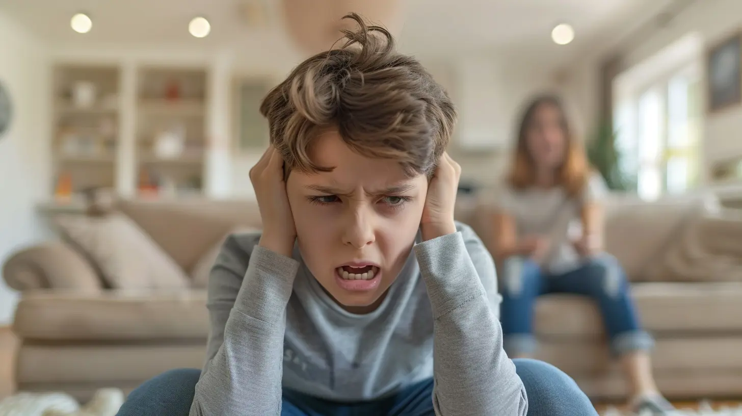 Teaching Your Kids Coping Mechanisms for Public Speaking Anxiety