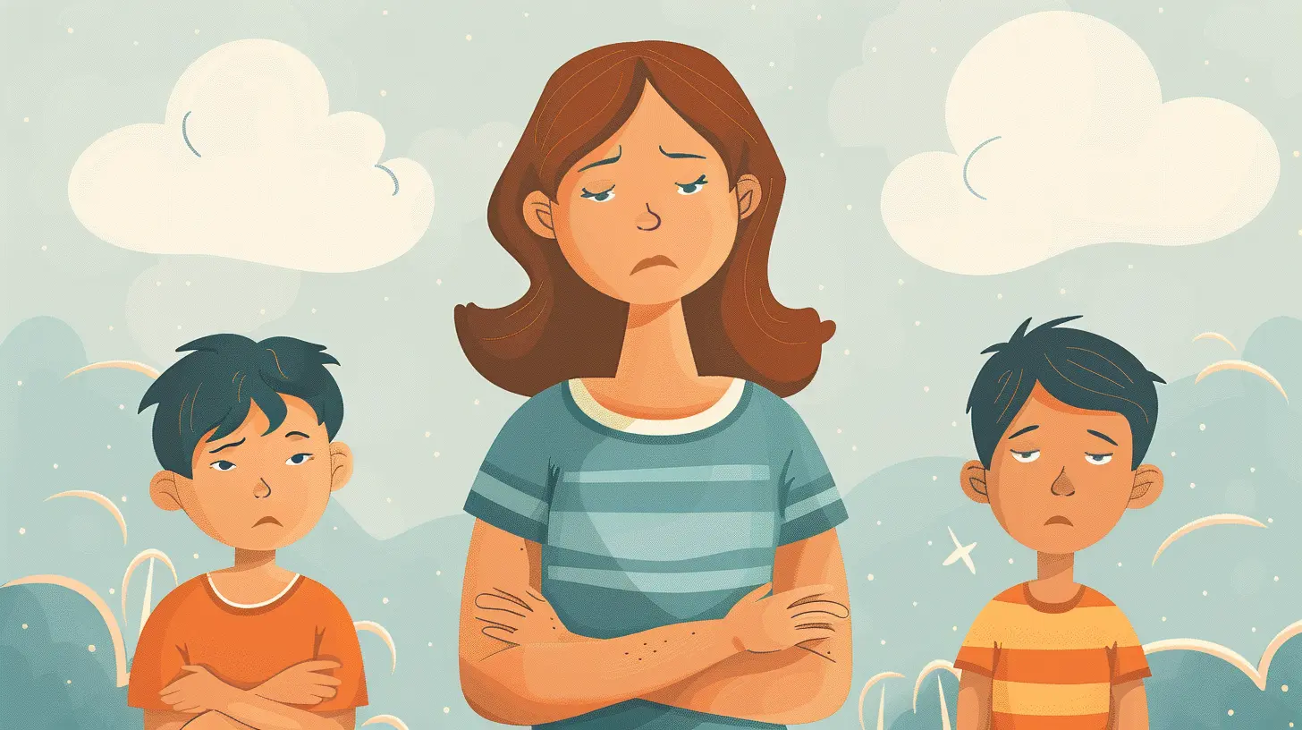 Teaching Your Kids Coping Mechanisms for Public Speaking Anxiety