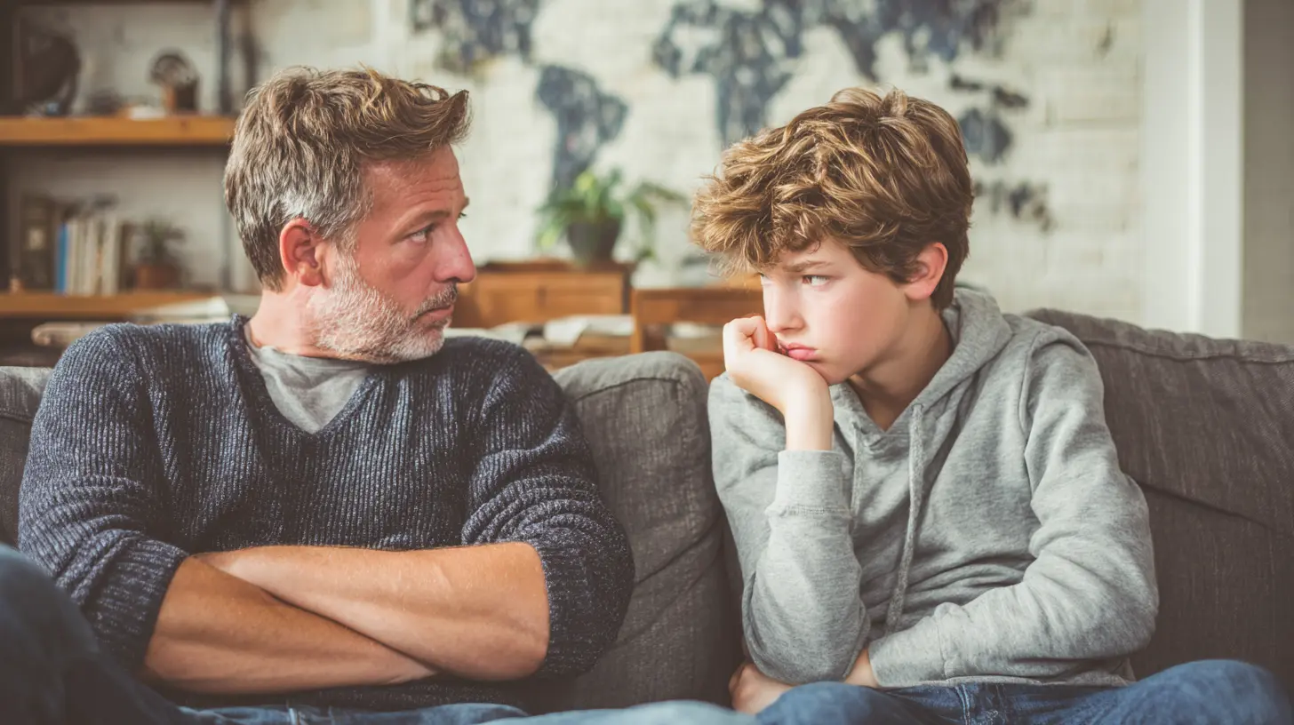 Teaching Your Teen How to Develop Healthy Coping Mechanisms