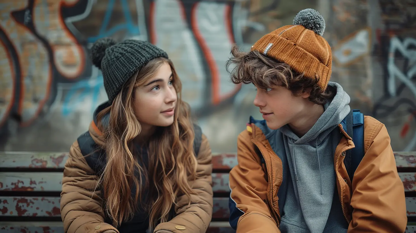 Teaching Your Teen the Value of Resilience