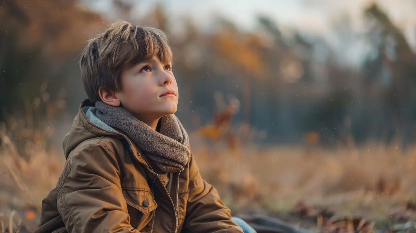 Teaching Your Teen the Value of Resilience