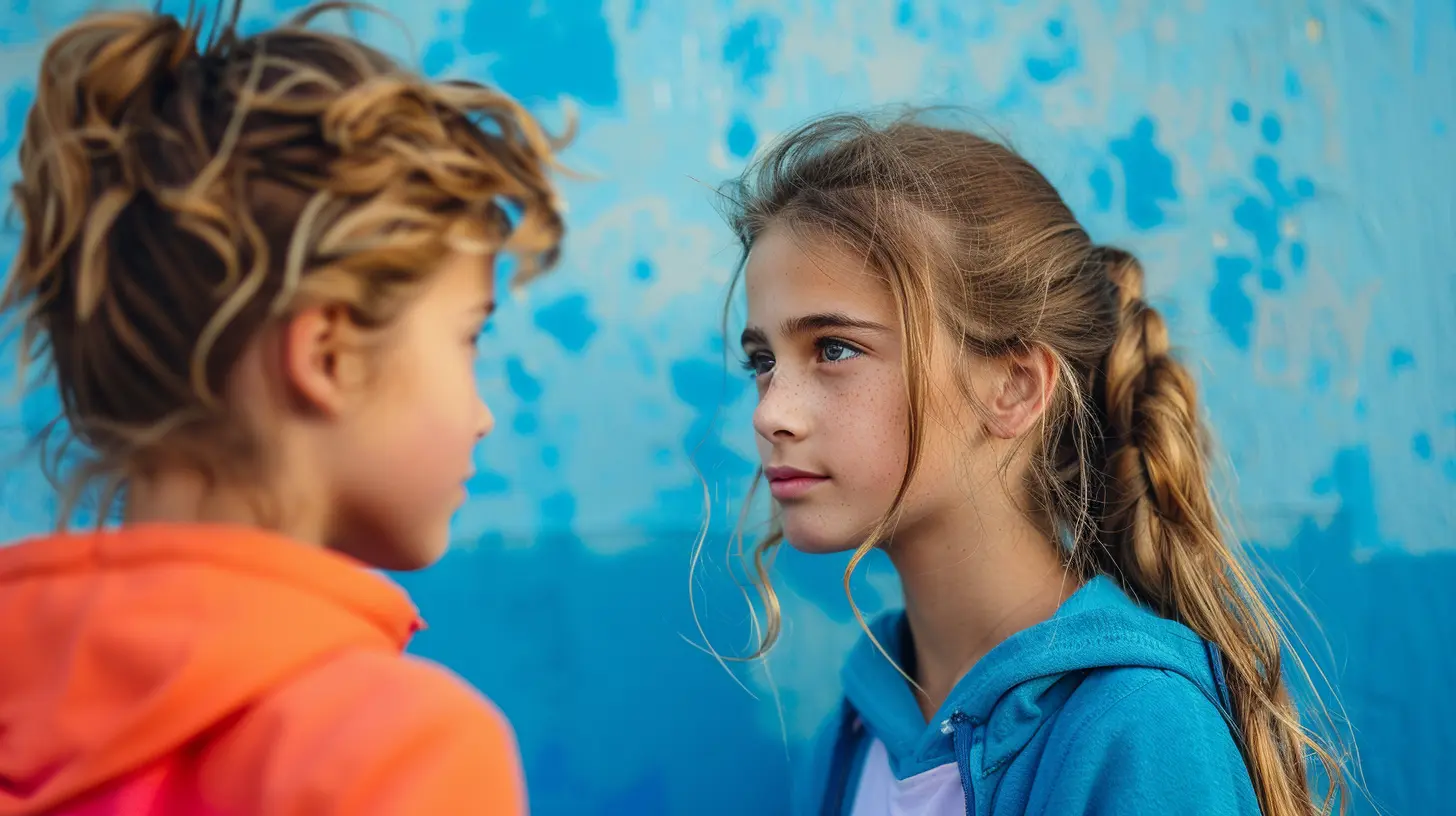 Teaching Your Teen the Value of Resilience