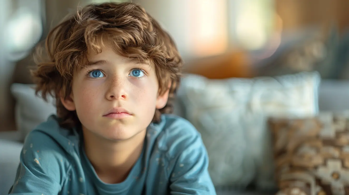 Teaching Your Teen the Value of Resilience