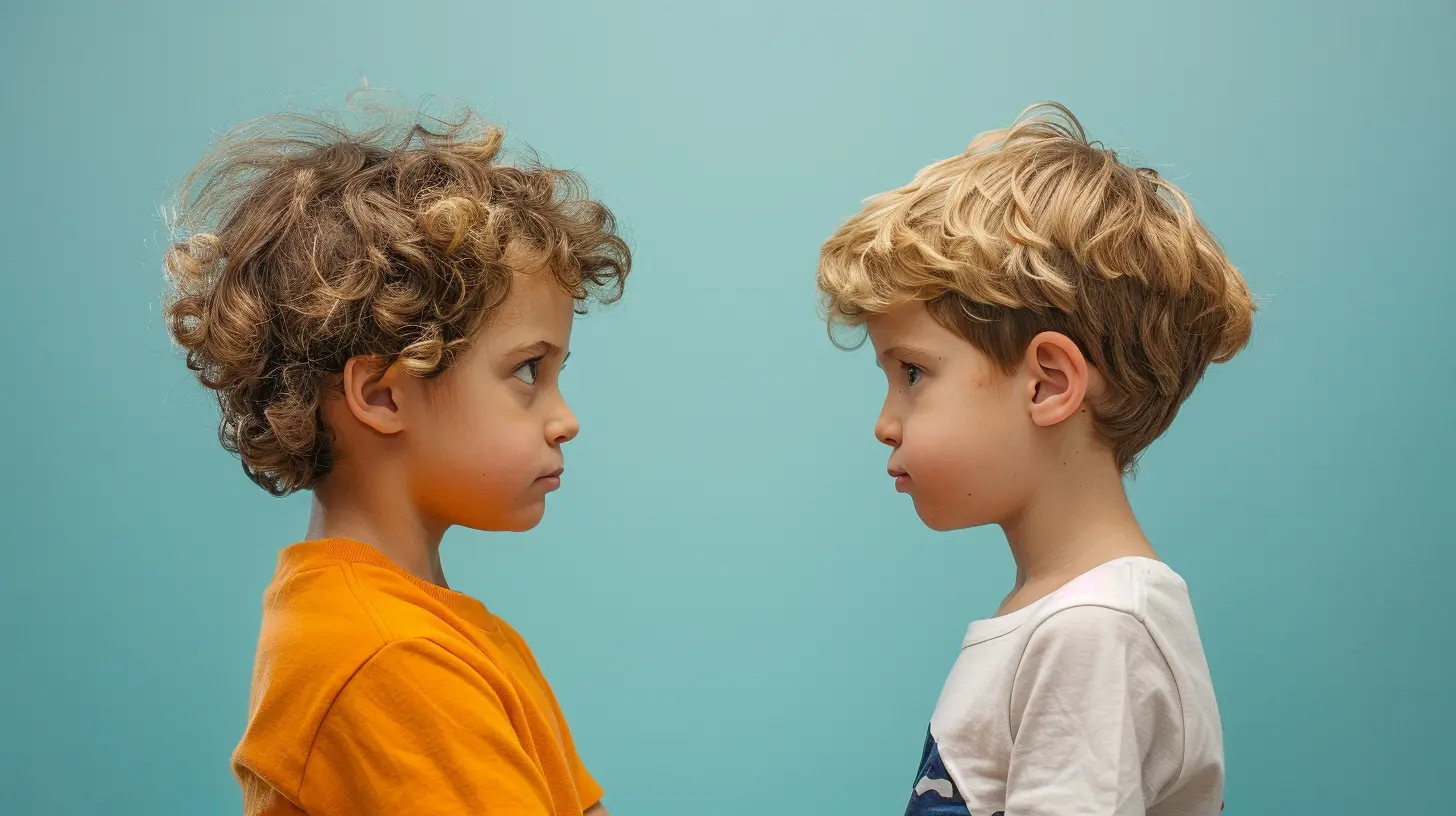 Teaching Your Teen to Resolve Conflicts Peacefully
