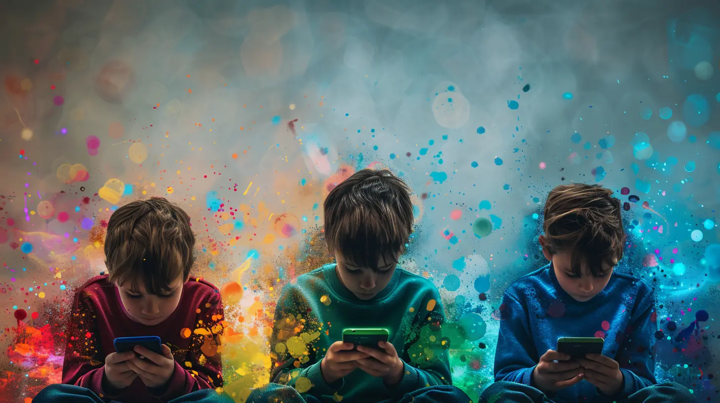 The Benefits and Risks of Children's Apps Parents Should Be Aware Of