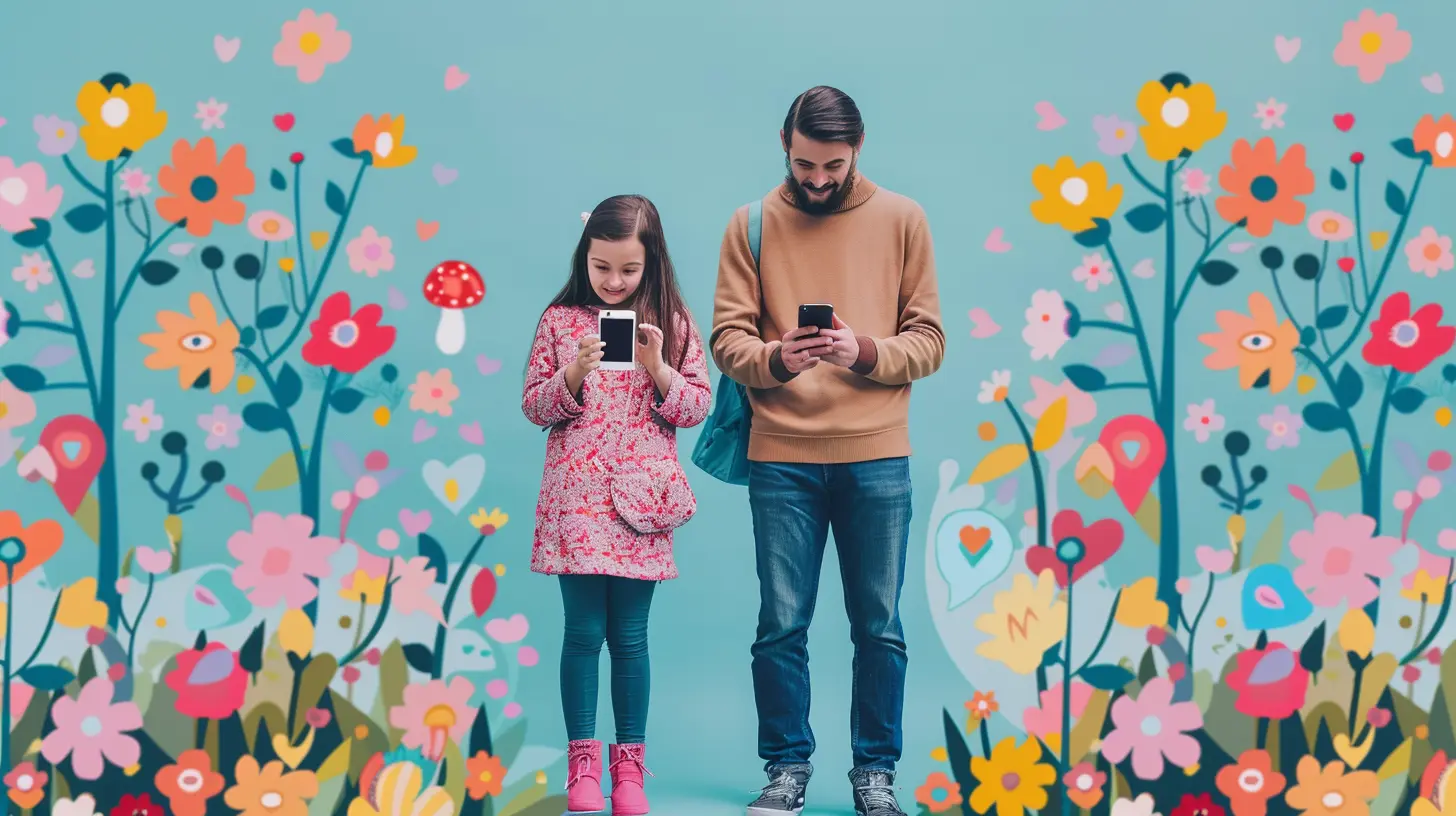 The Benefits and Risks of Children's Apps Parents Should Be Aware Of