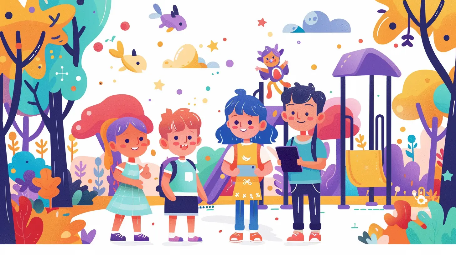 The Benefits and Risks of Children's Apps Parents Should Be Aware Of