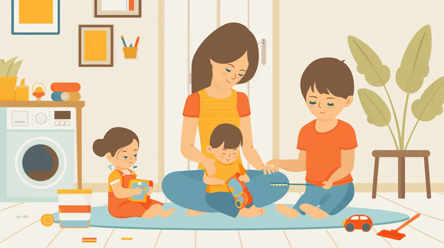 The Benefits of Chore Apps: Can Technology Make Tasks Easier?