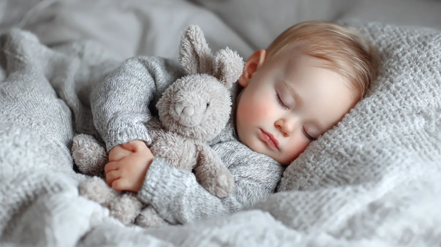 The Best Bedtime Rituals for Babies According to Child Experts
