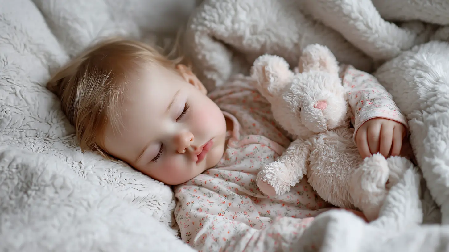 The Best Bedtime Rituals for Babies According to Child Experts